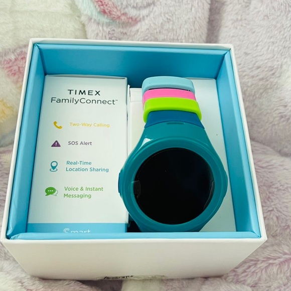 Timex smart watch